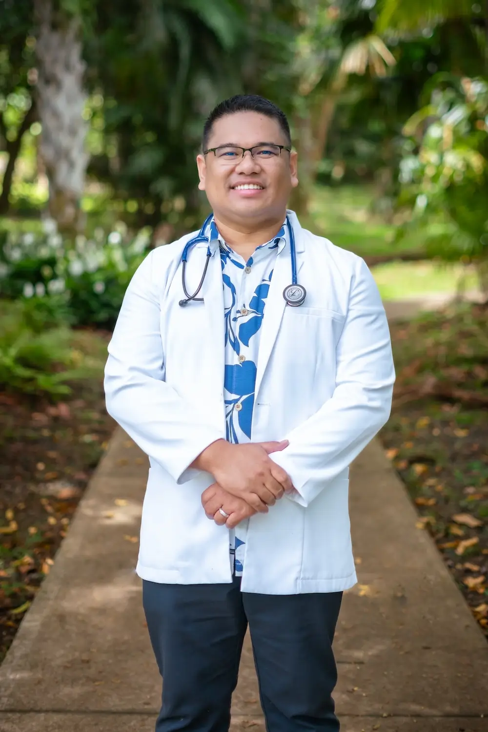 Dr. Jun Lynard Tugas DNP APRN Rx FNP BC