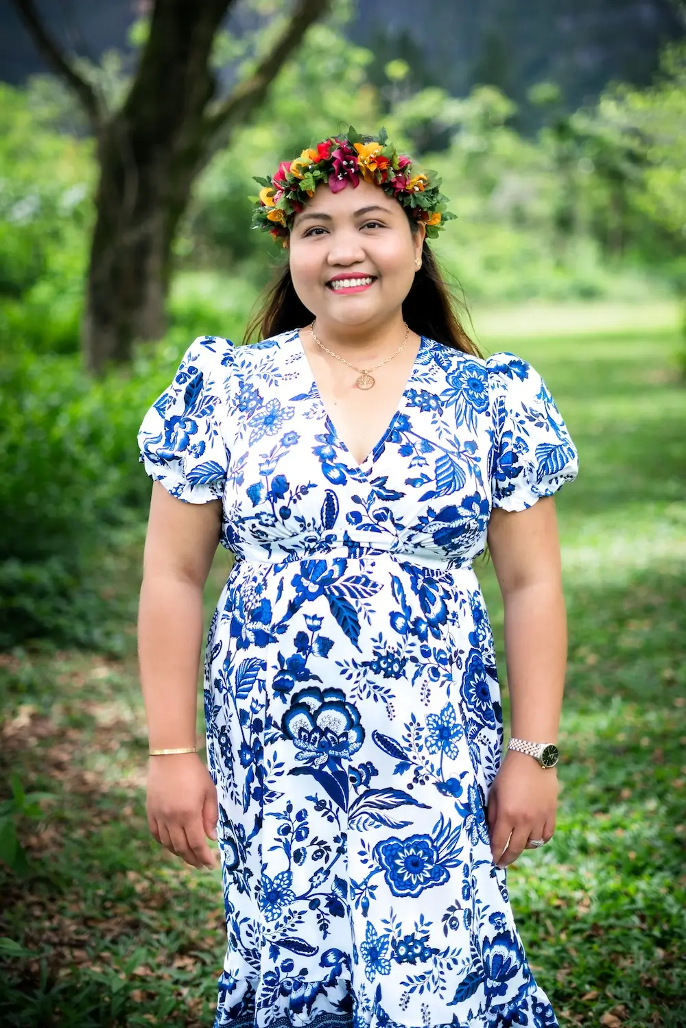 Ms. Desiree Joy Tugas BSPharm NA